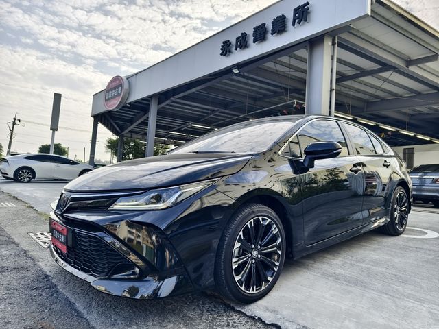 ALTIS 1.8  第1張相片
