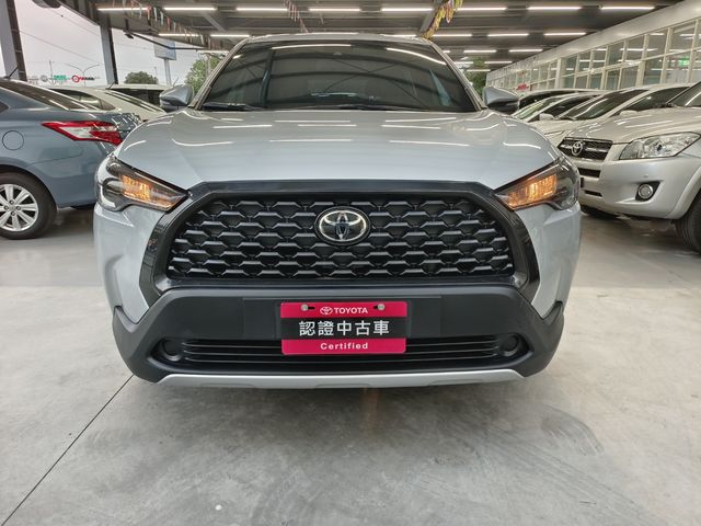 CROSS 1.8  第2張相片