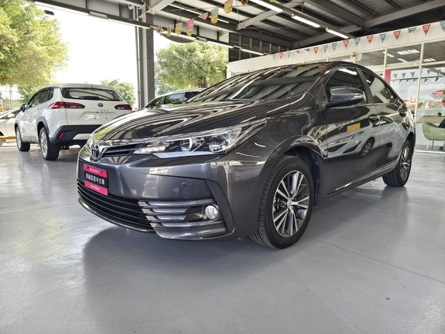 ALTIS 1.8  第1張相片