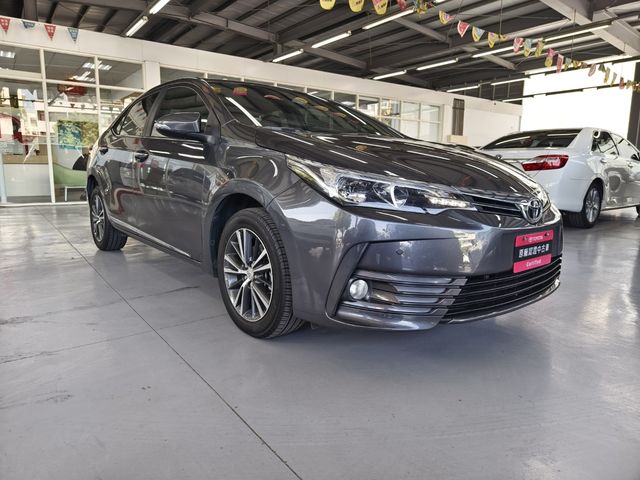 ALTIS 1.8  第3張相片