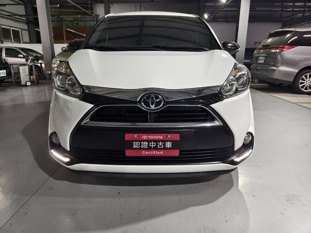 SIENTA 1.8  第2張相片