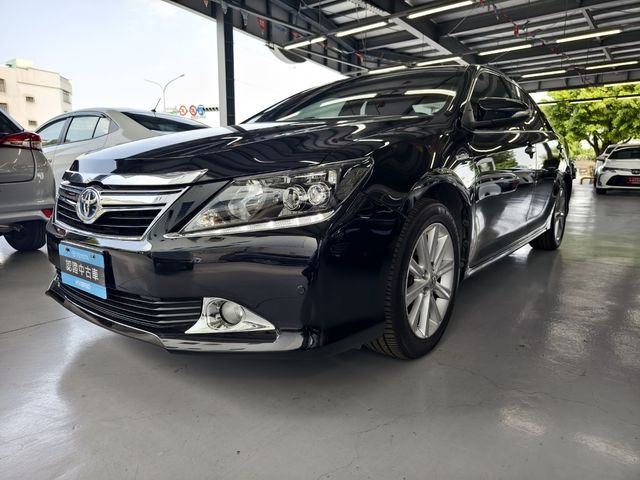 CAMRY 2.5 HV  第1張相片