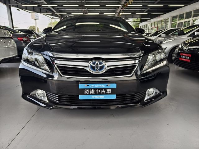 CAMRY 2.5 HV  第2張相片
