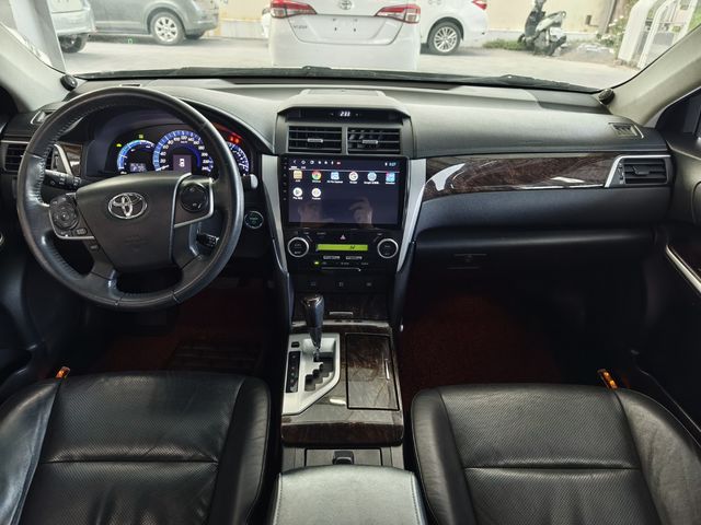 CAMRY 2.5 HV  第7張相片