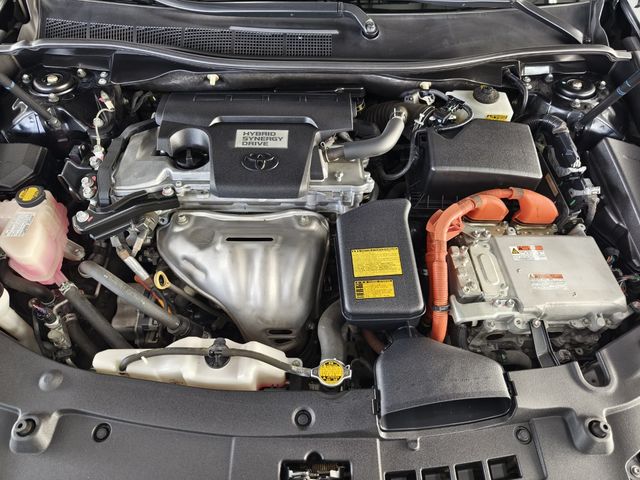 CAMRY 2.5 HV  第10張相片