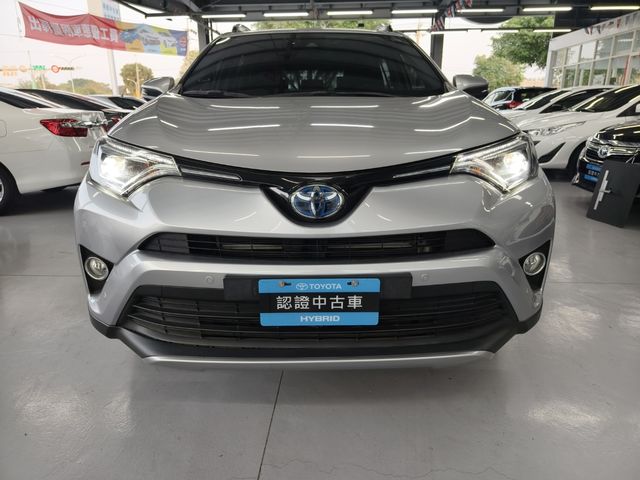 RAV4 2.5 HV  第2張相片