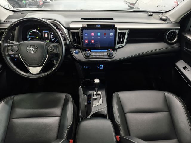 RAV4 2.5 HV  第9張相片