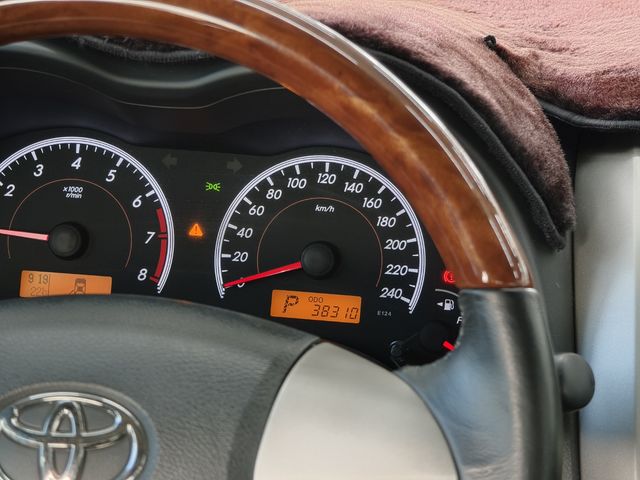 ALTIS 1.8  第10張相片