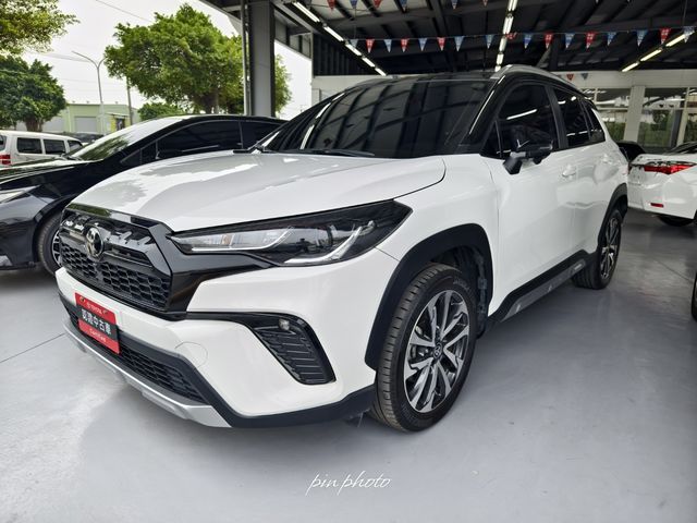 CROSS GR SPORT  第1張相片