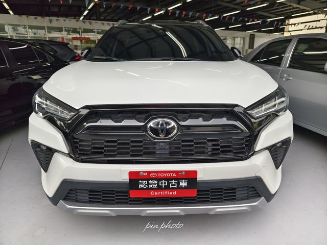CROSS GR SPORT  第2張相片
