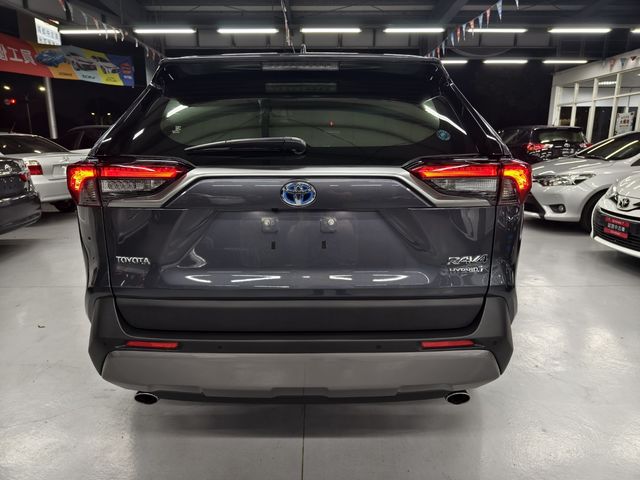 RAV4 2.5 HV  第6張相片