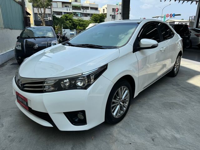 ALTIS 1.8  第1張相片
