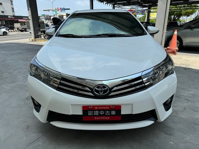 ALTIS 1.8  第2張相片