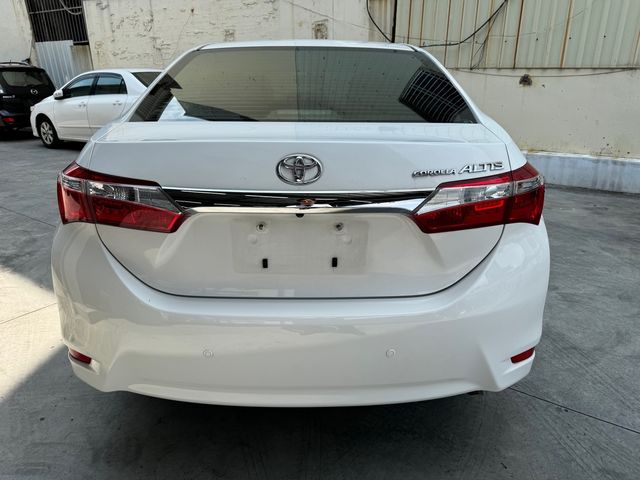 ALTIS 1.8  第6張相片