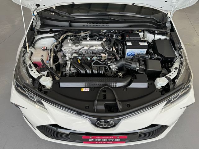 ALTIS 1.8  第10張相片
