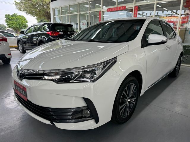 ALTIS 1.8  第1張相片