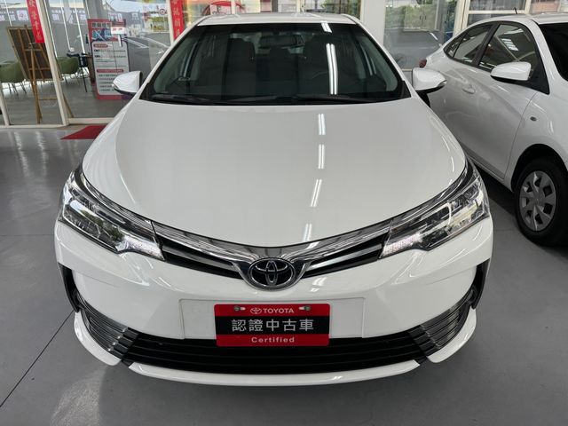 ALTIS 1.8  第2張相片