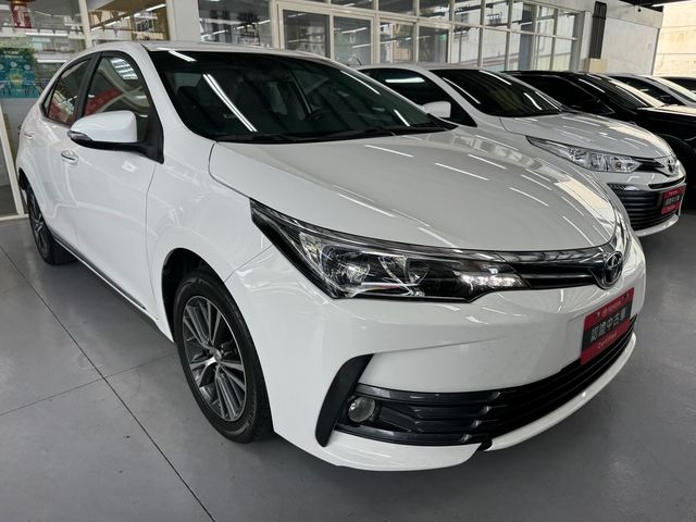 ALTIS 1.8  第3張相片