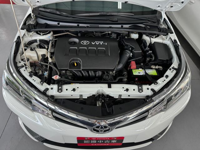 ALTIS 1.8  第10張相片