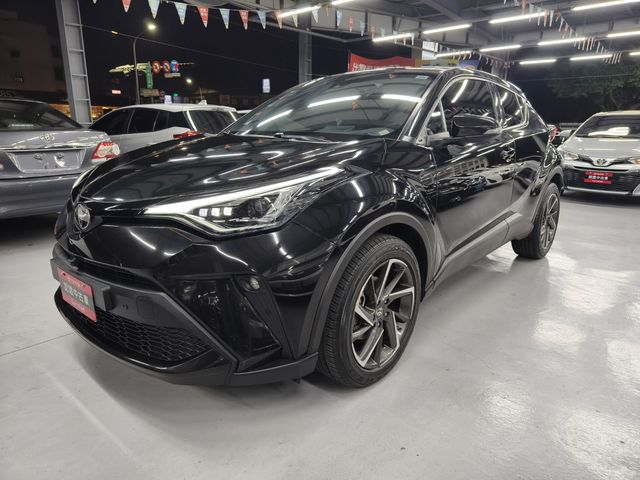 C-HR 1.2  第1張相片