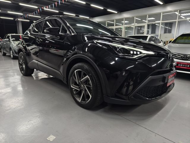 C-HR 1.2  第2張相片