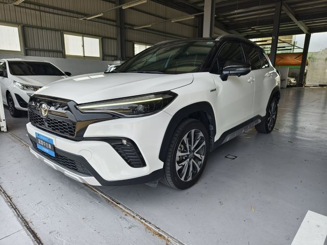 CROSS 1.8 HV  第1張相片
