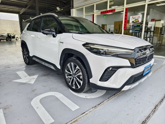CROSS 1.8 HV  第3張相片