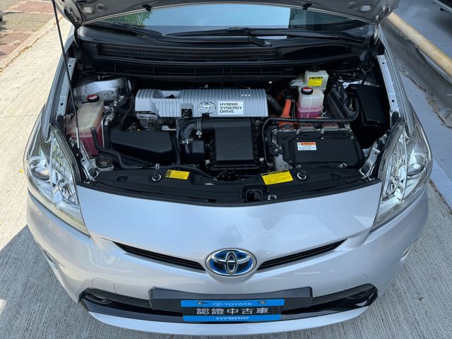 PRIUS 1.8  第10張相片