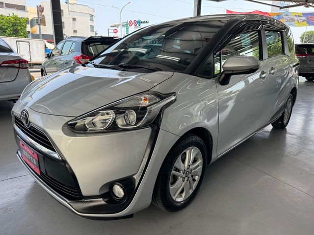 SIENTA 1.8  第1張相片