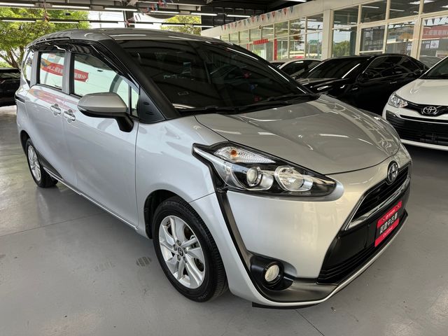 SIENTA 1.8  第3張相片