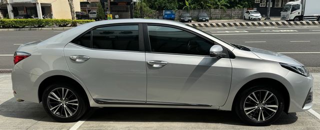 ALTIS 1.8  第4張相片