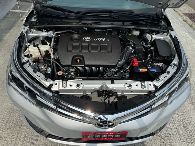 ALTIS 1.8  第10張相片