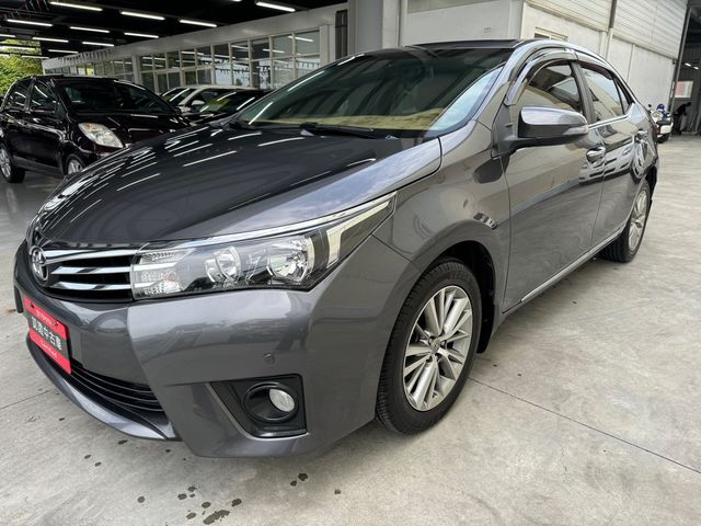 ALTIS 1.8  第1張相片