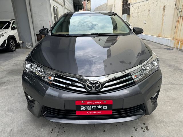 ALTIS 1.8  第2張相片