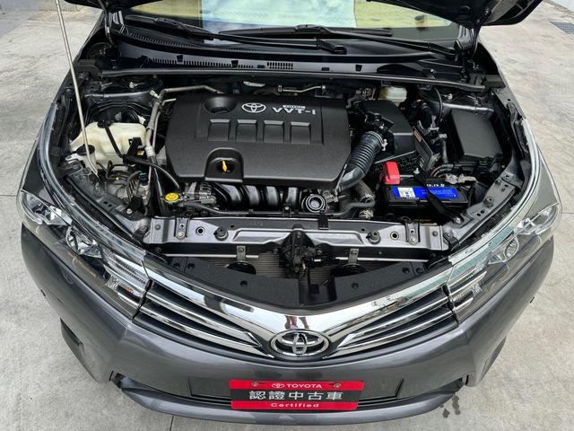 ALTIS 1.8  第10張相片