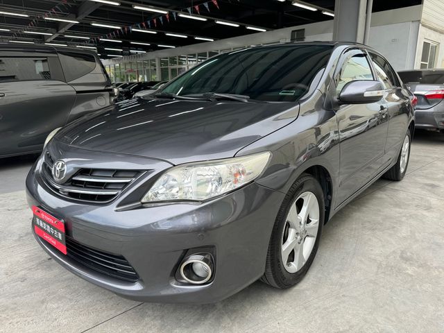 ALTIS 1.8  第1張相片