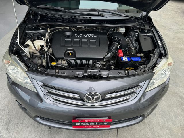 ALTIS 1.8  第10張相片
