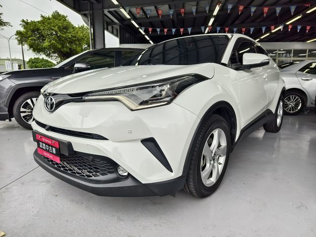 C-HR 1.2  第1張相片