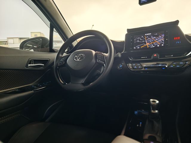 C-HR 1.2  第9張相片