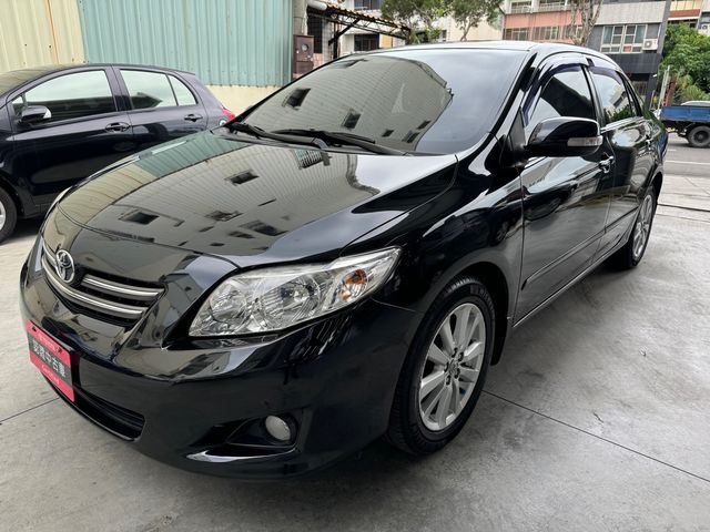ALTIS 1.8  第1張相片