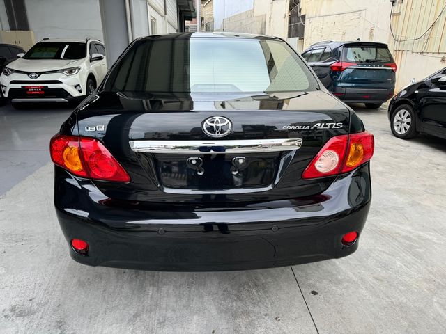 ALTIS 1.8  第6張相片