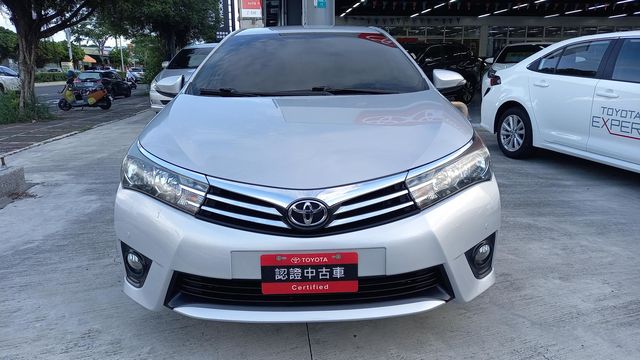 ALTIS 1.8  第2張相片