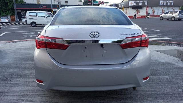 ALTIS 1.8  第6張相片