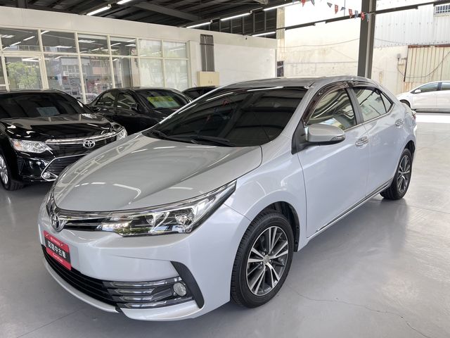 ALTIS 1.8  第1張相片