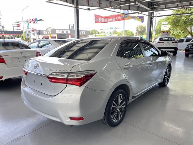 ALTIS 1.8  第6張相片