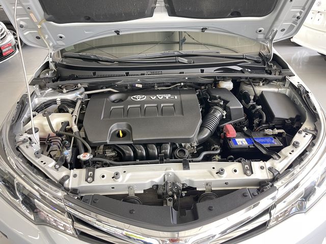 ALTIS 1.8  第10張相片
