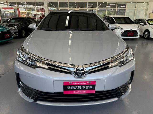 ALTIS 1.8  第2張相片