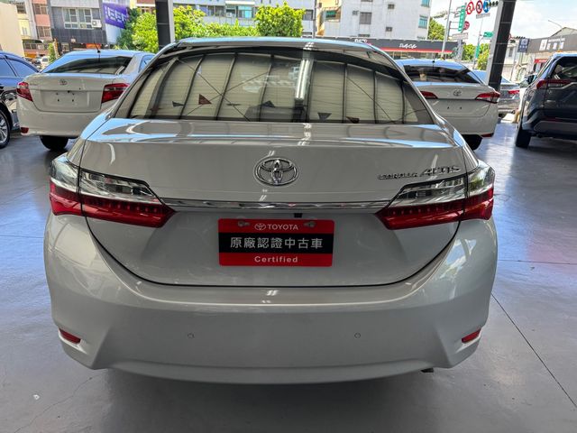 ALTIS 1.8  第6張相片
