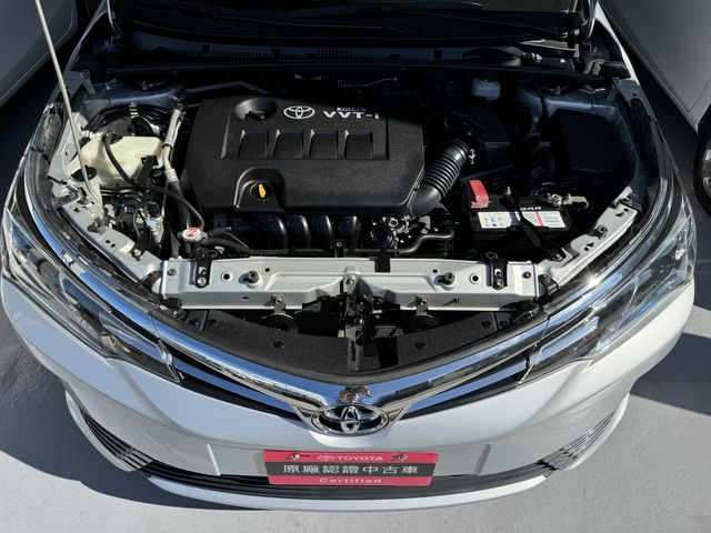 ALTIS 1.8  第10張相片