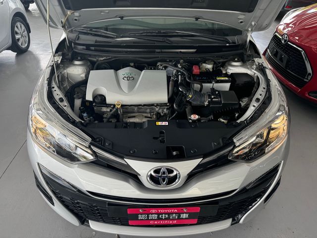 YARIS 1.5  第10張相片